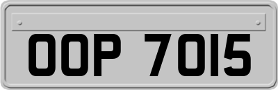 OOP7015