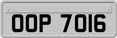 OOP7016