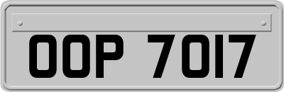 OOP7017