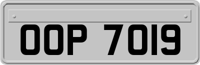 OOP7019