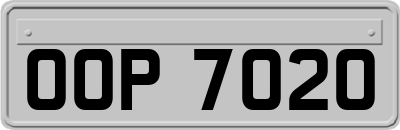 OOP7020