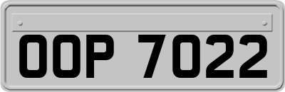 OOP7022
