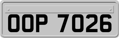 OOP7026