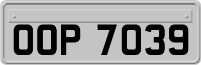 OOP7039