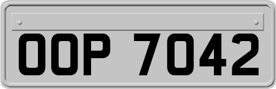 OOP7042