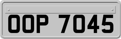 OOP7045