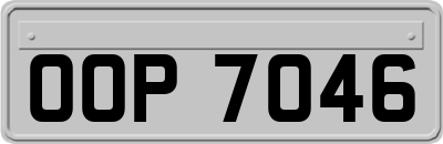 OOP7046