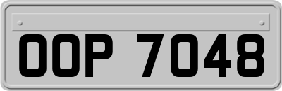 OOP7048