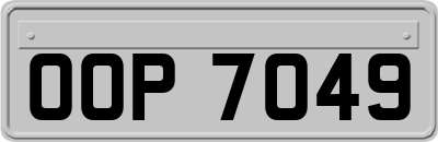OOP7049