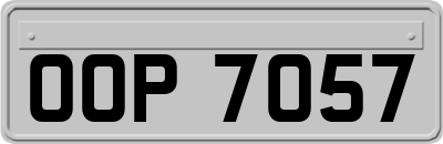 OOP7057