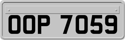 OOP7059