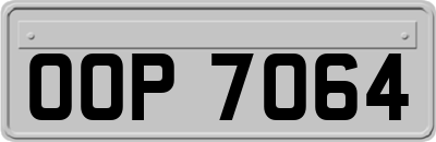 OOP7064
