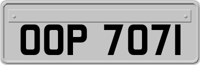 OOP7071