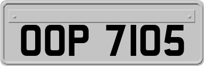 OOP7105
