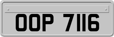 OOP7116