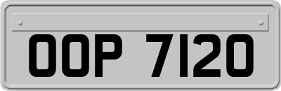 OOP7120