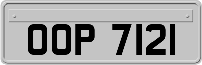 OOP7121