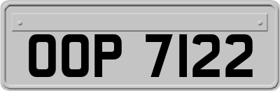 OOP7122