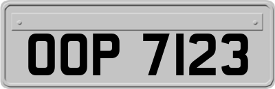 OOP7123