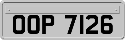 OOP7126