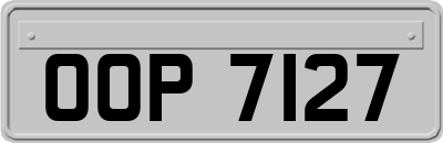 OOP7127