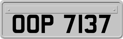 OOP7137