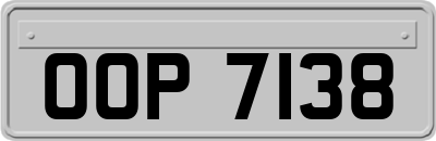 OOP7138