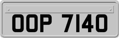 OOP7140