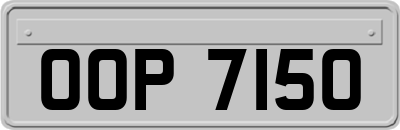 OOP7150