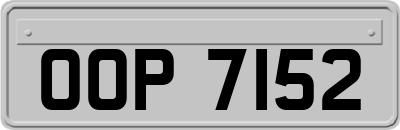 OOP7152