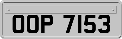 OOP7153