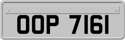 OOP7161
