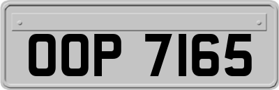 OOP7165