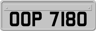 OOP7180