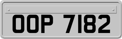 OOP7182