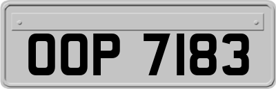 OOP7183