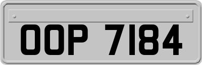 OOP7184