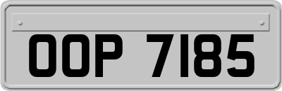 OOP7185
