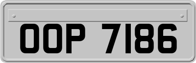 OOP7186