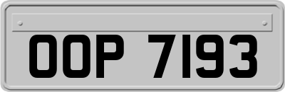 OOP7193