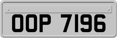 OOP7196