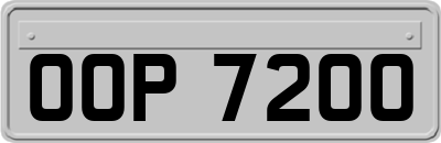 OOP7200
