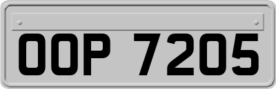 OOP7205