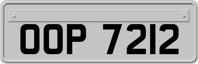 OOP7212