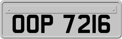 OOP7216