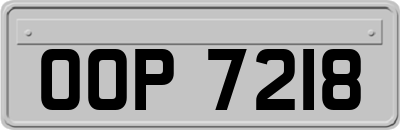 OOP7218