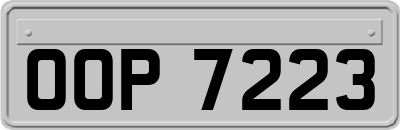 OOP7223