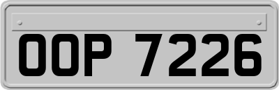 OOP7226