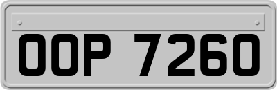 OOP7260