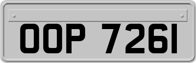 OOP7261